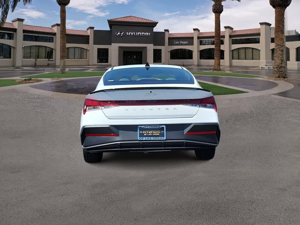 Thumbnail: 2025 Hyundai Elantra - 7