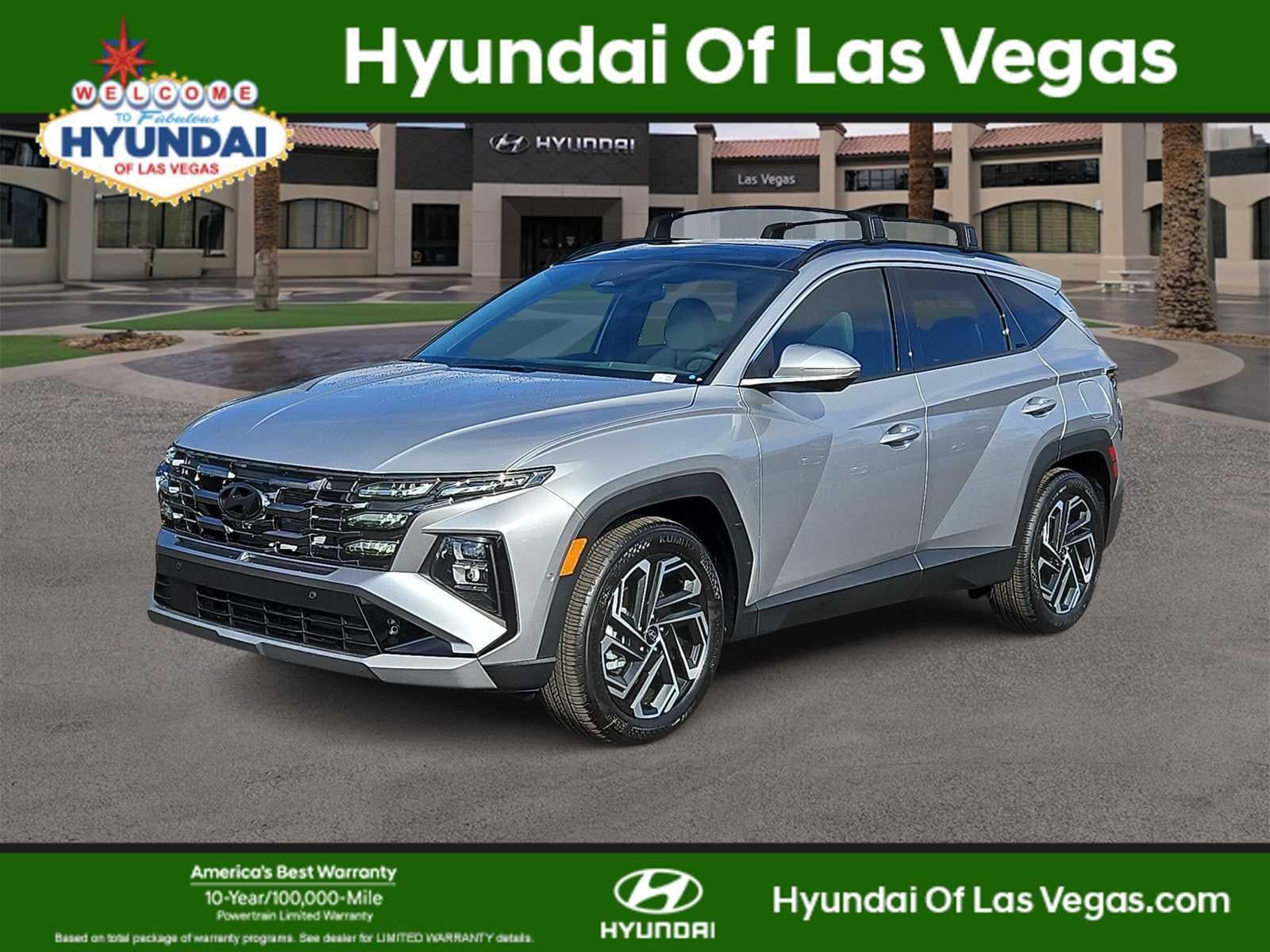 Thumbnail: 2026 Hyundai Tucson - 1