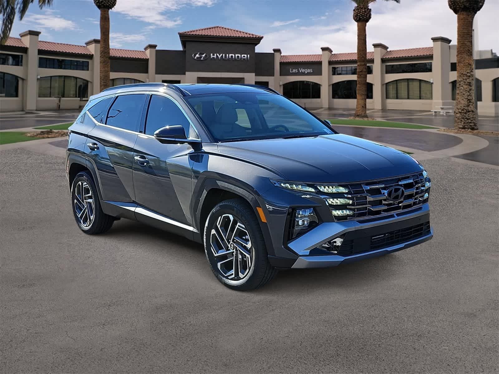 Thumbnail: 2026 Hyundai Tucson - 2