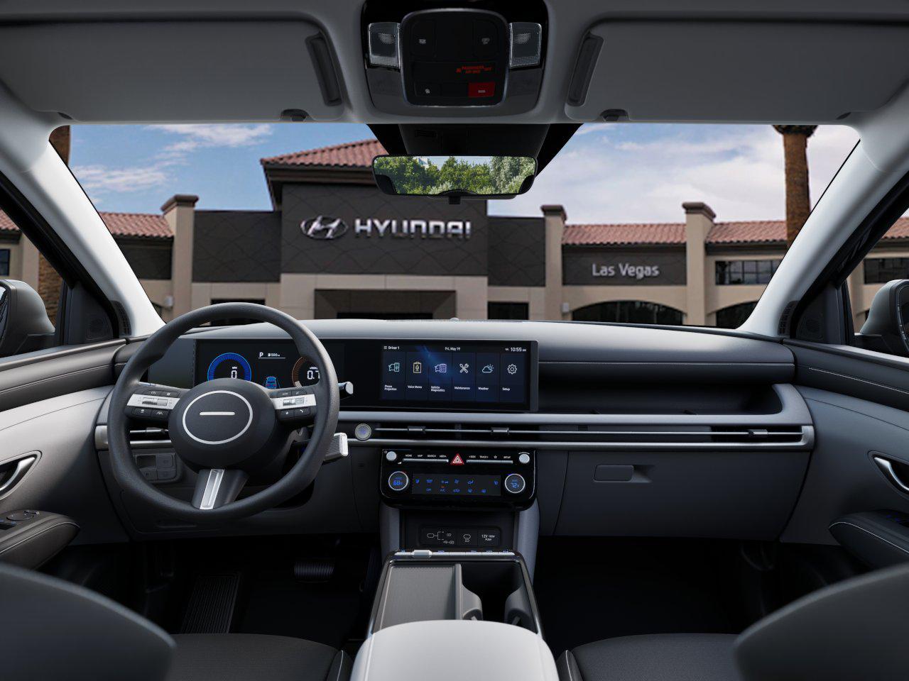 Thumbnail: 2026 Hyundai Tucson - 11