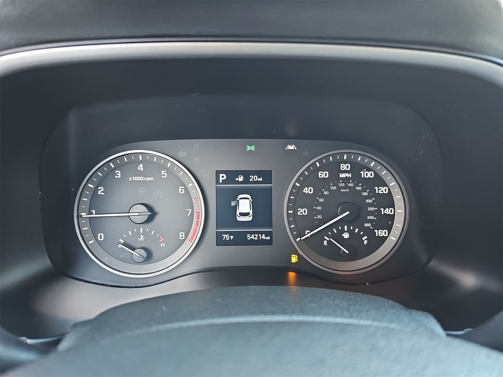 Thumbnail: 2021 Hyundai Tucson - 22