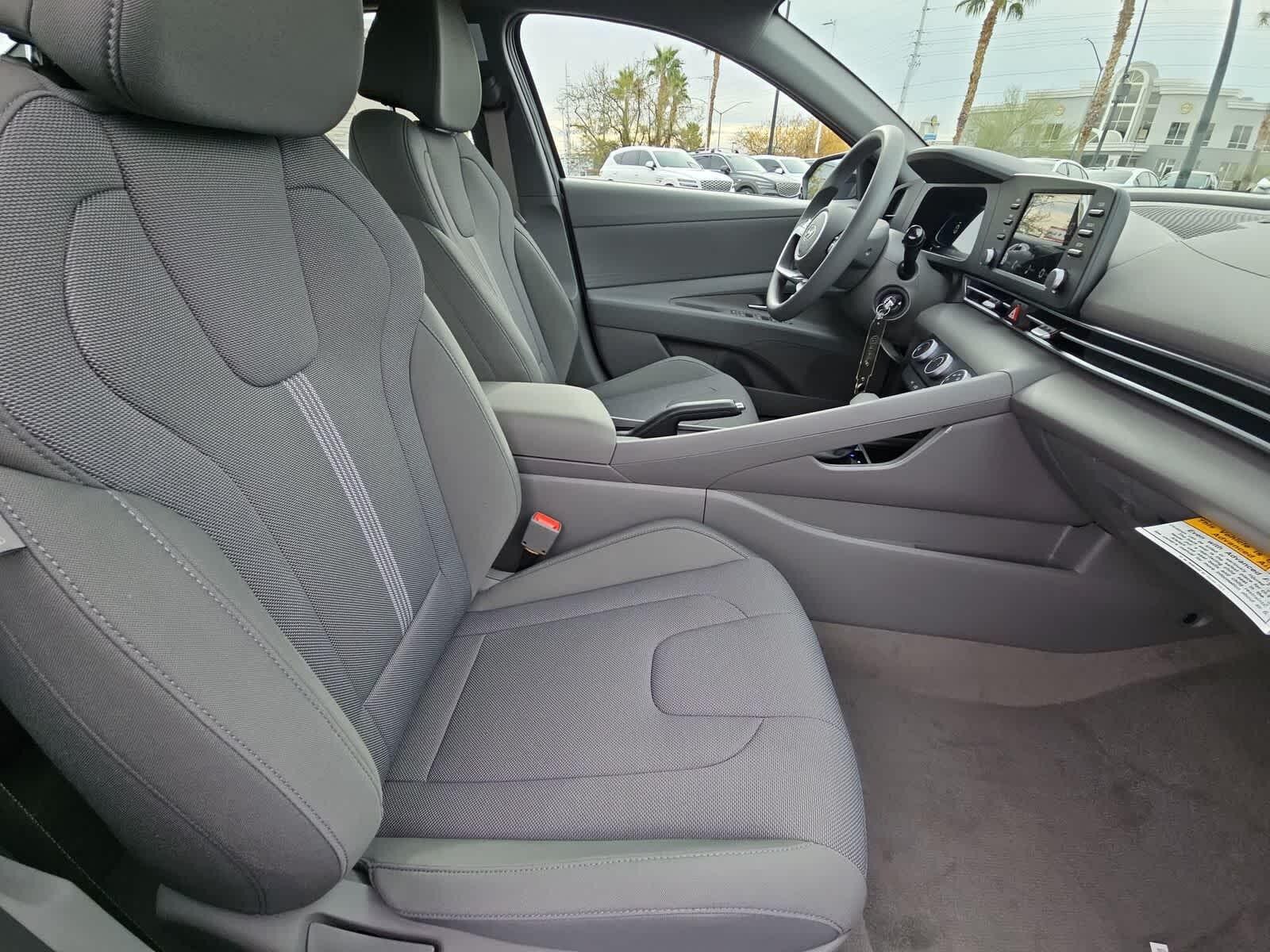 Thumbnail: 2026 Hyundai Elantra - 18