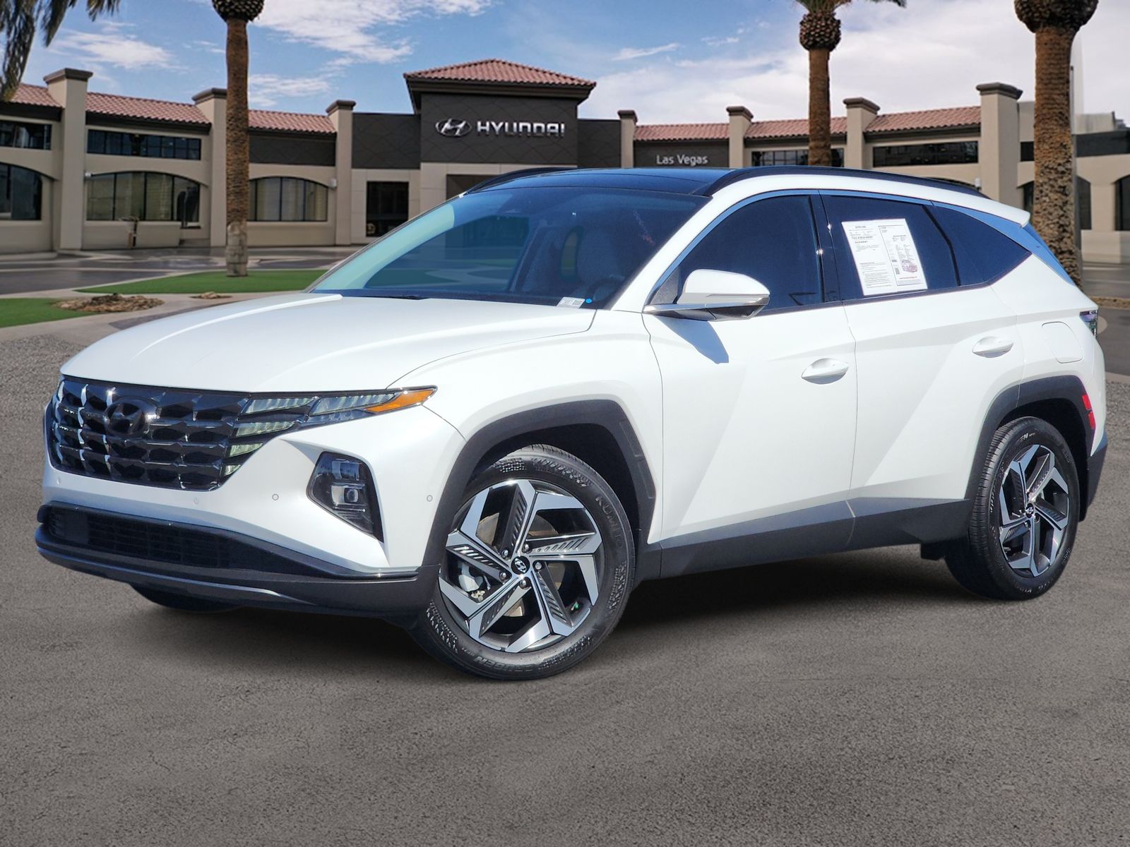 2024 Hyundai Tucson SUV 