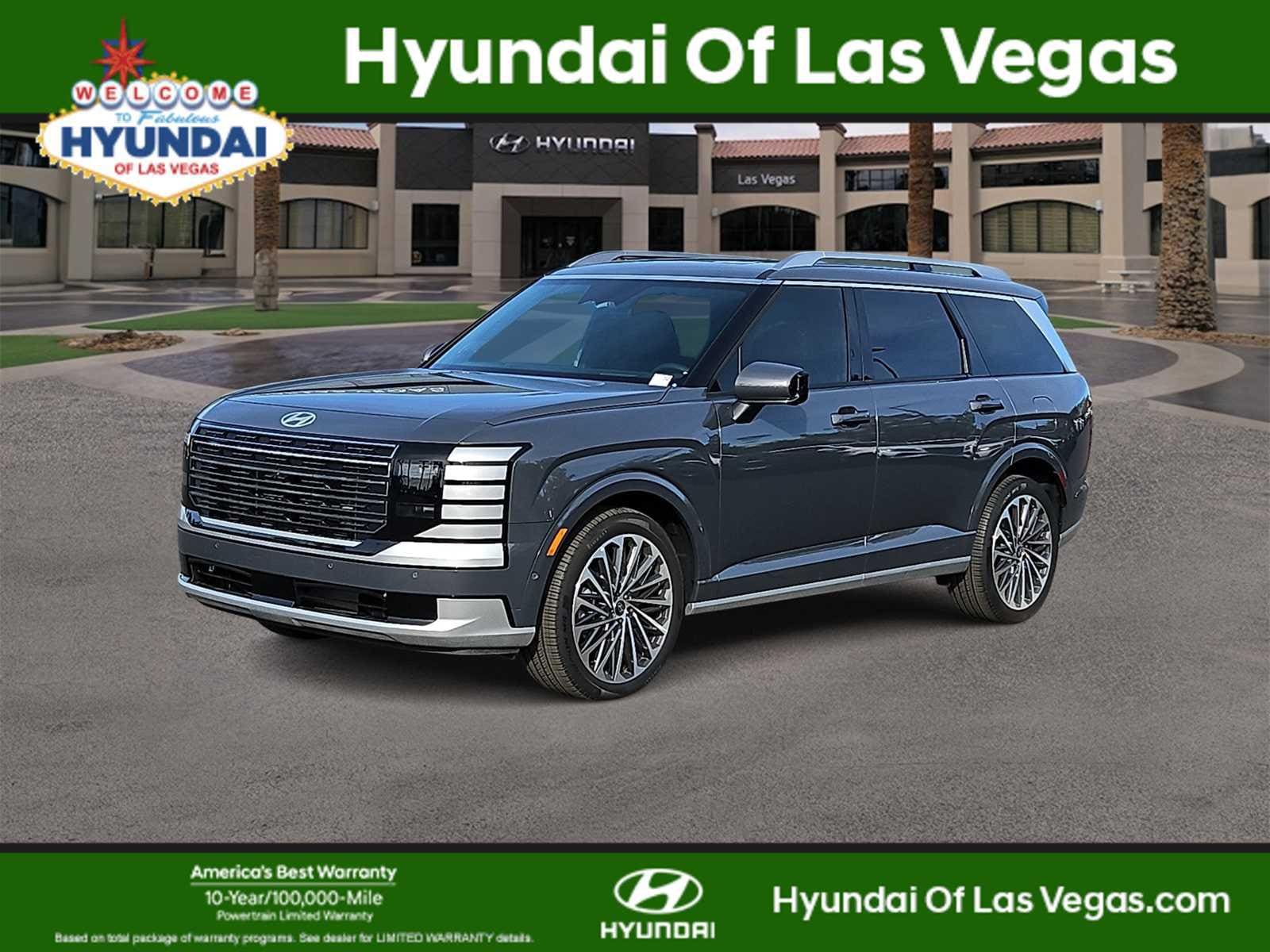 Thumbnail: 2026 Hyundai Palisade - 1