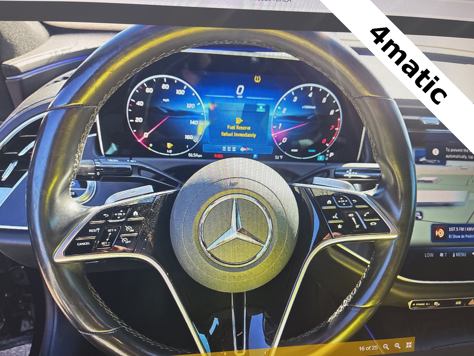 Thumbnail: 2024 Mercedes-Benz E-Class - 11