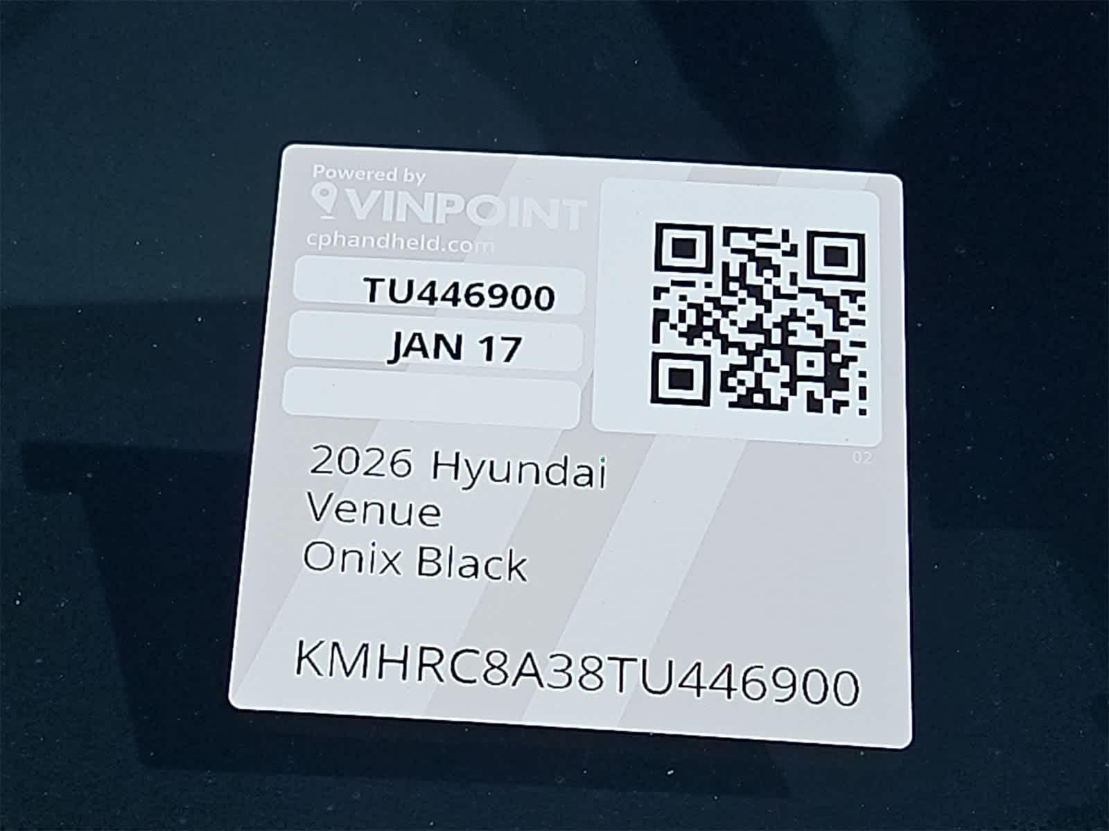 Thumbnail: 2026 Hyundai Venue - 25