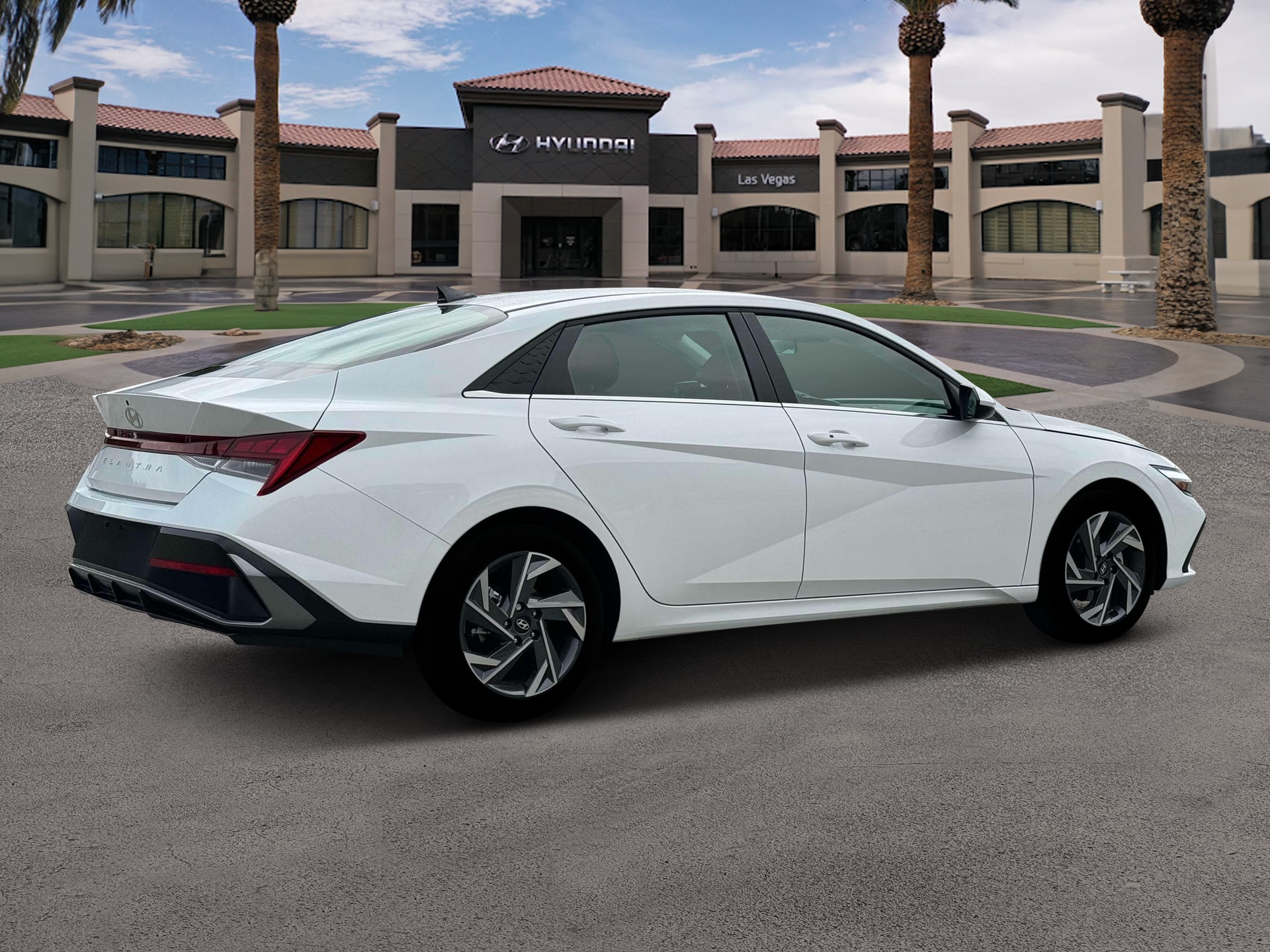 Thumbnail: 2025 Hyundai Elantra - 8