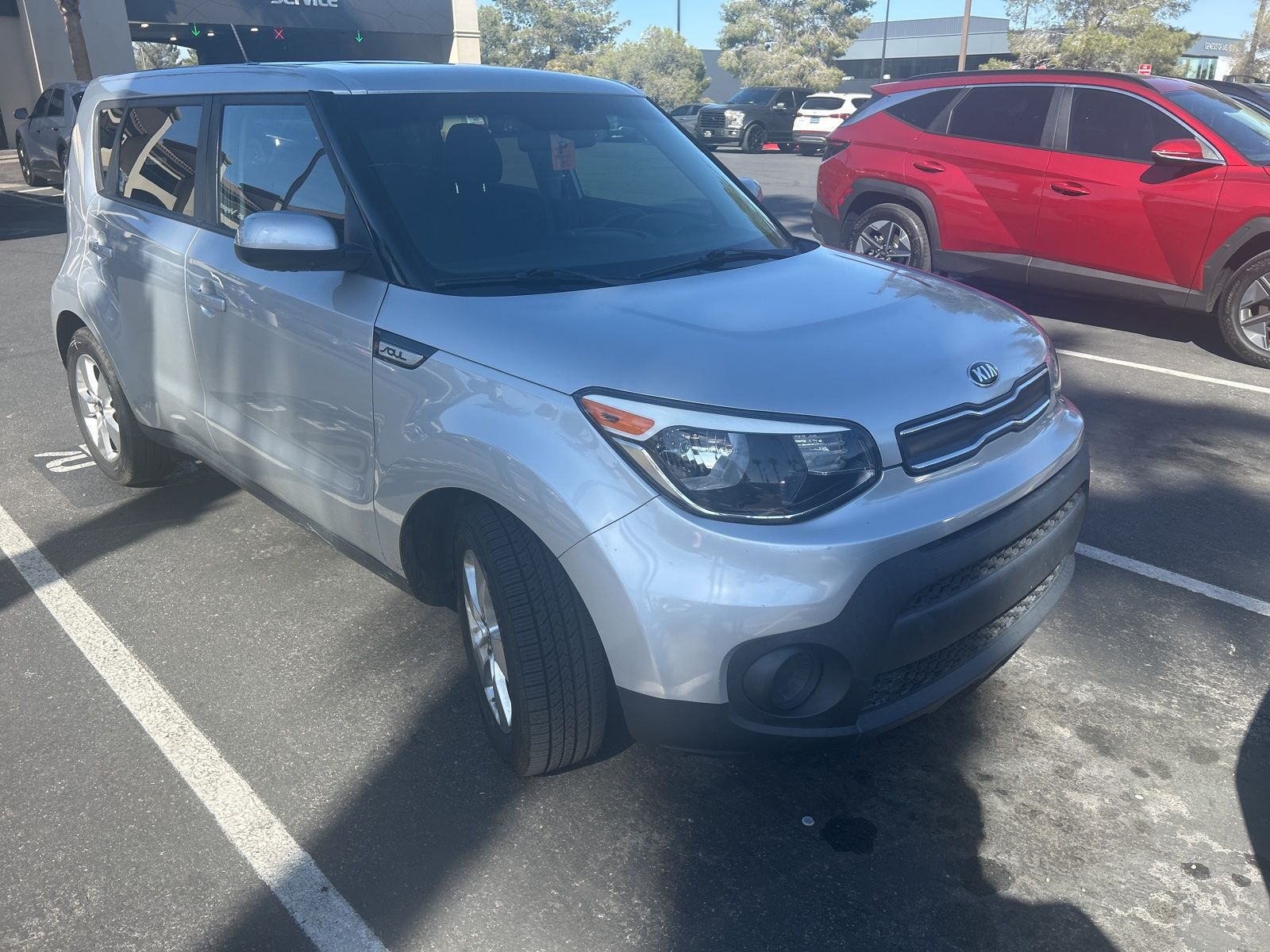 Thumbnail: 2017 Kia Soul - 4