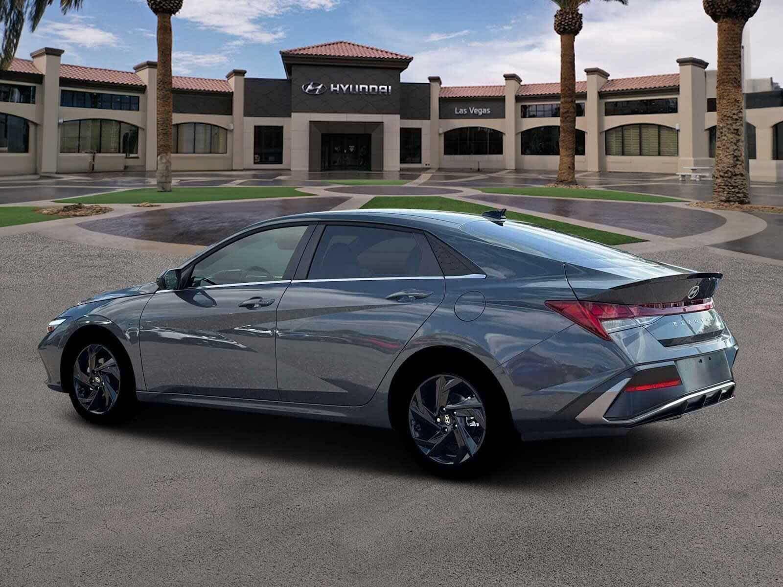 Thumbnail: 2026 Hyundai Elantra - 4