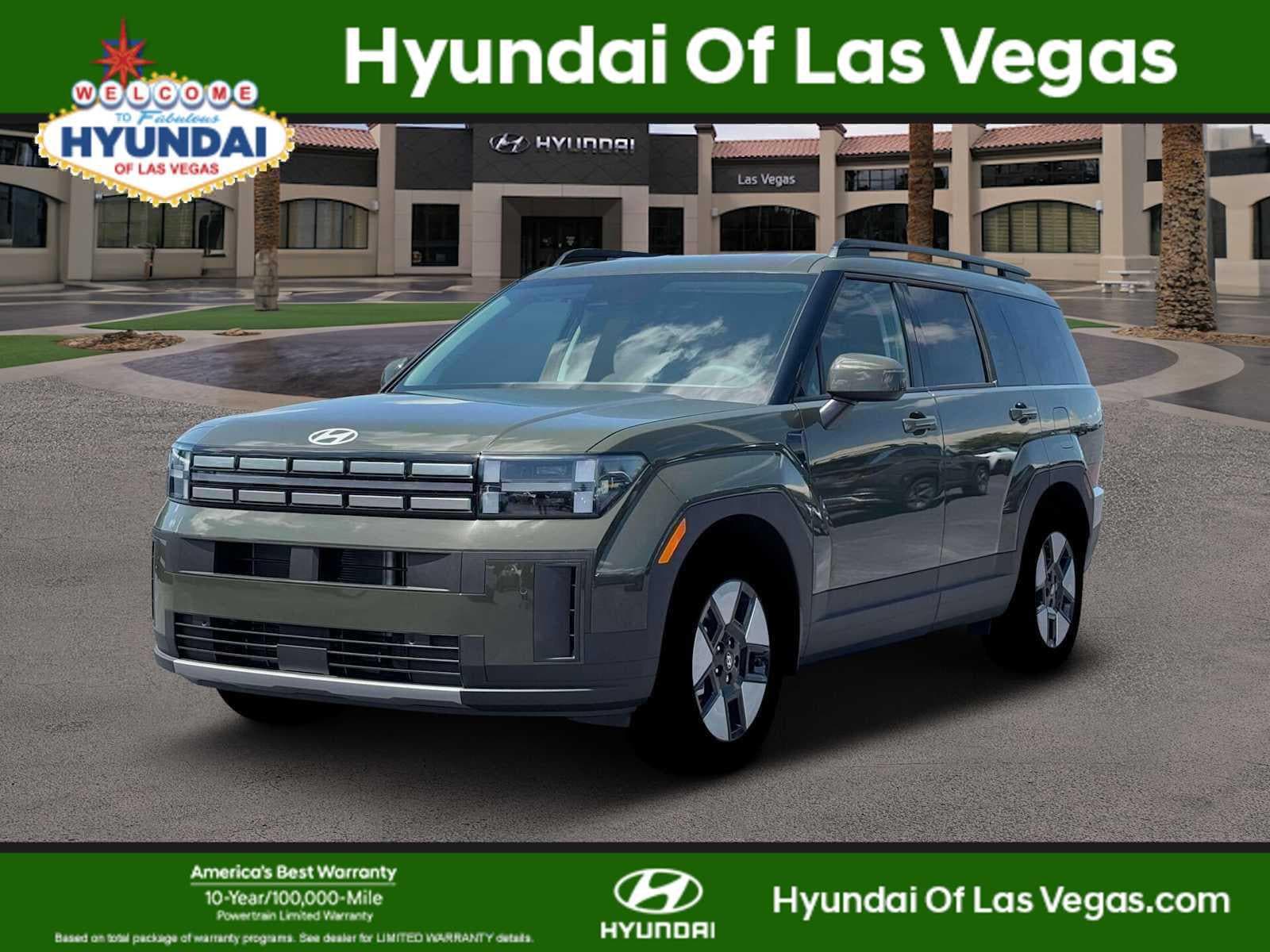 Thumbnail: 2026 Hyundai Santa Fe - 1