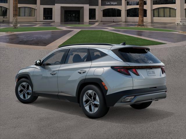 2025 Hyundai Tucson SEL 5