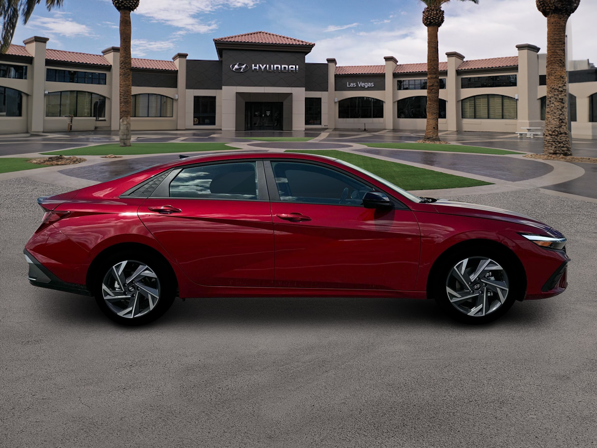Thumbnail: 2025 Hyundai Elantra - 9
