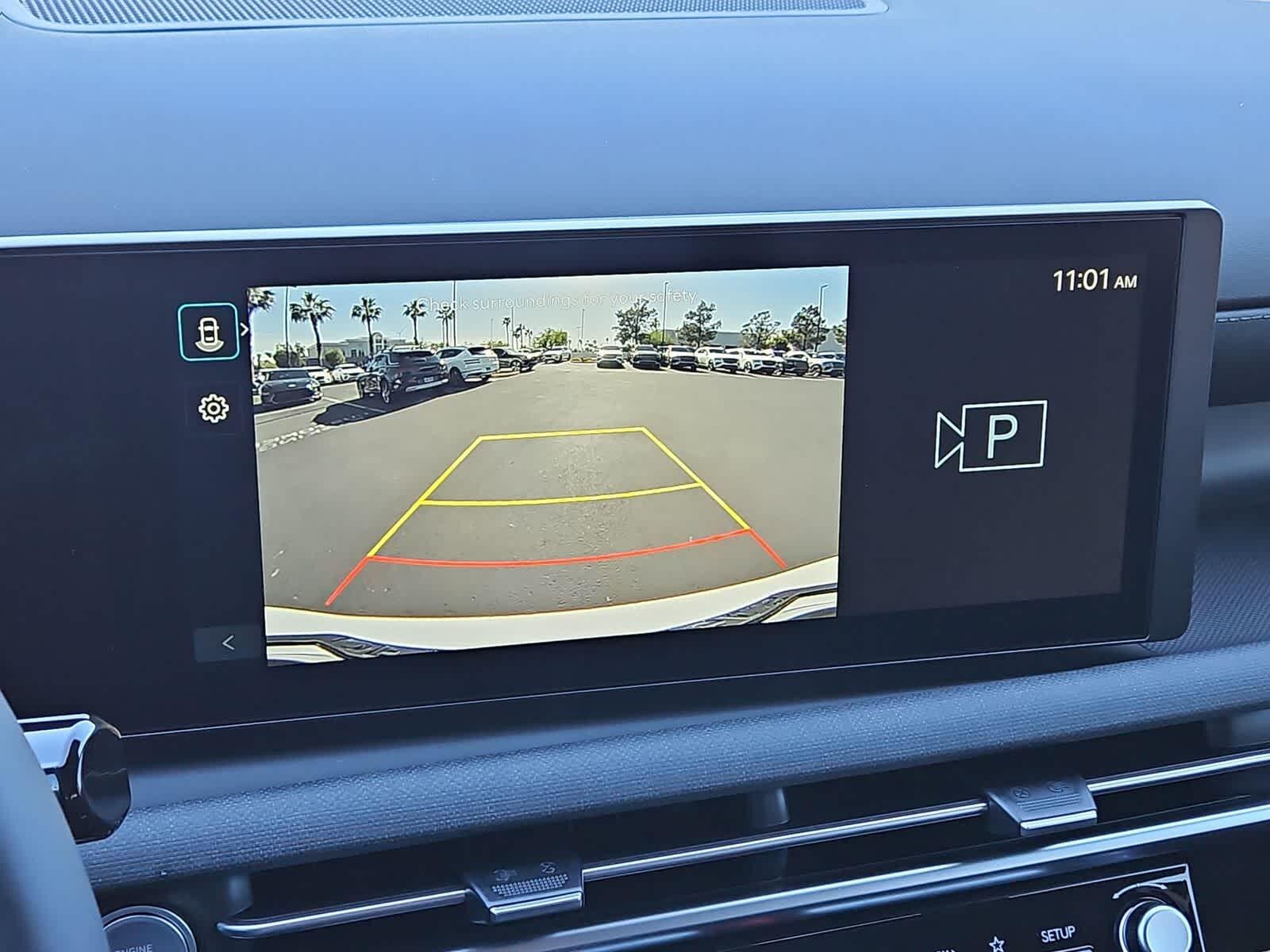 Thumbnail: 2026 Hyundai Tucson - 26