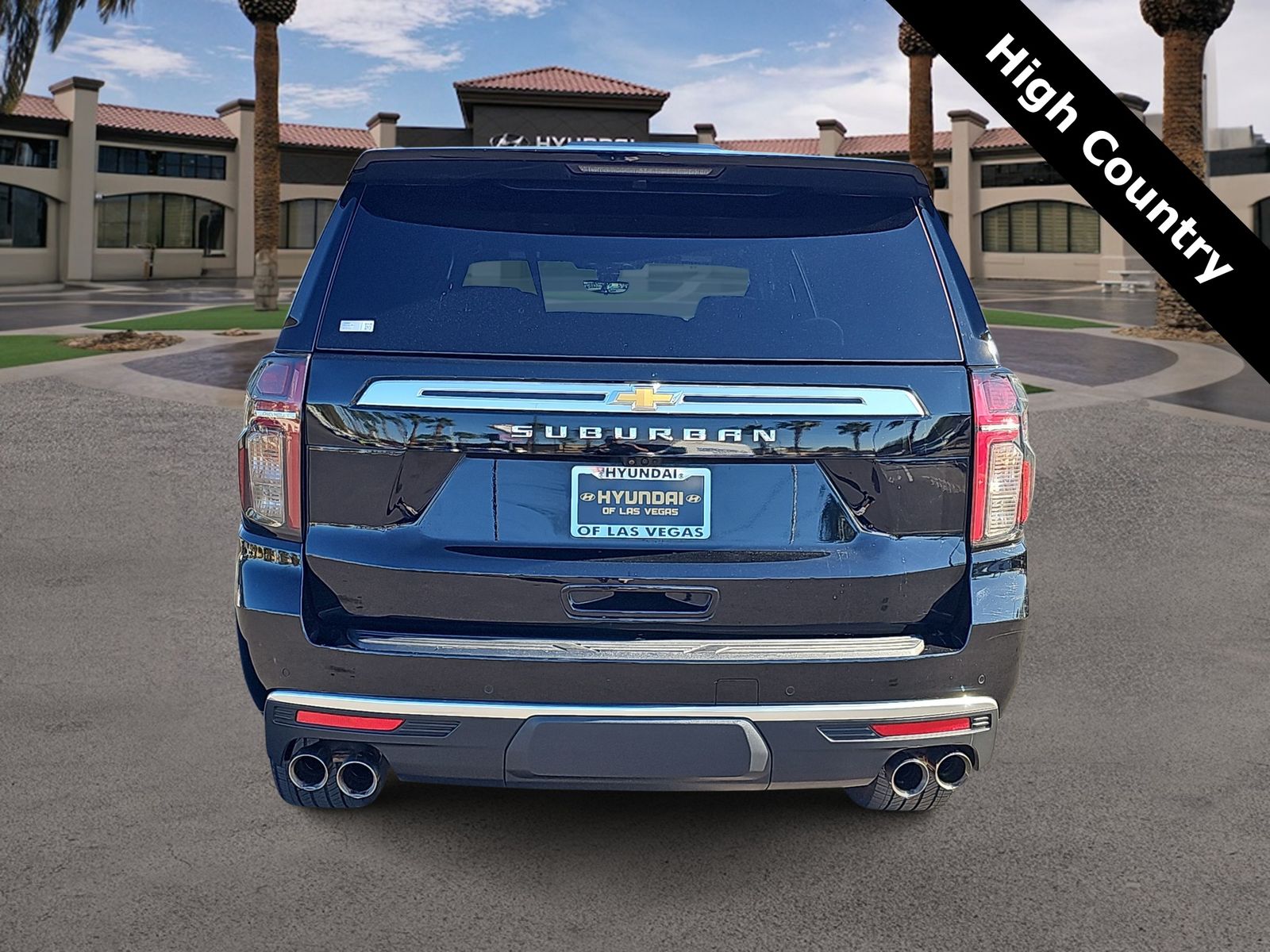 Thumbnail: 2022 Chevrolet Suburban - 7