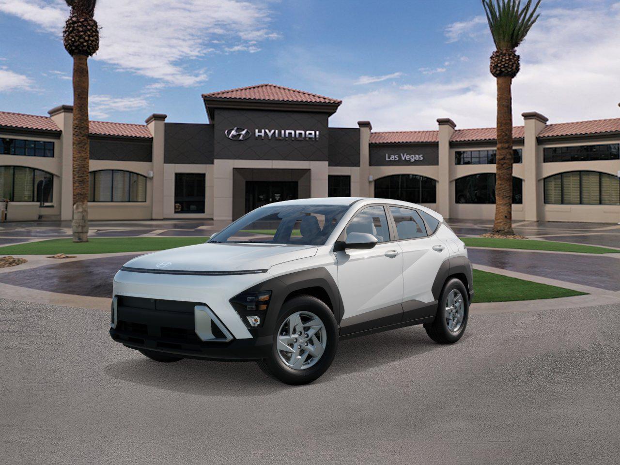 2027 Hyundai Kona SE FWD SUV