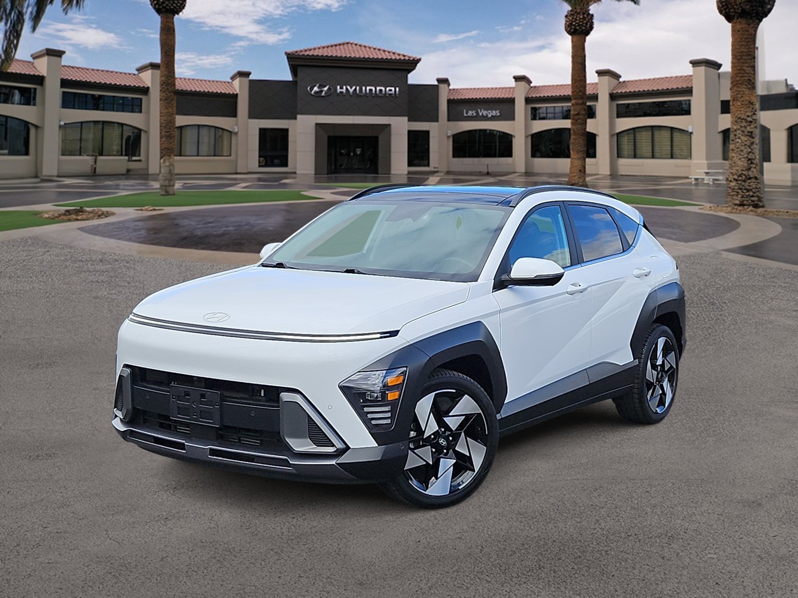 2024 Hyundai Kona Limited