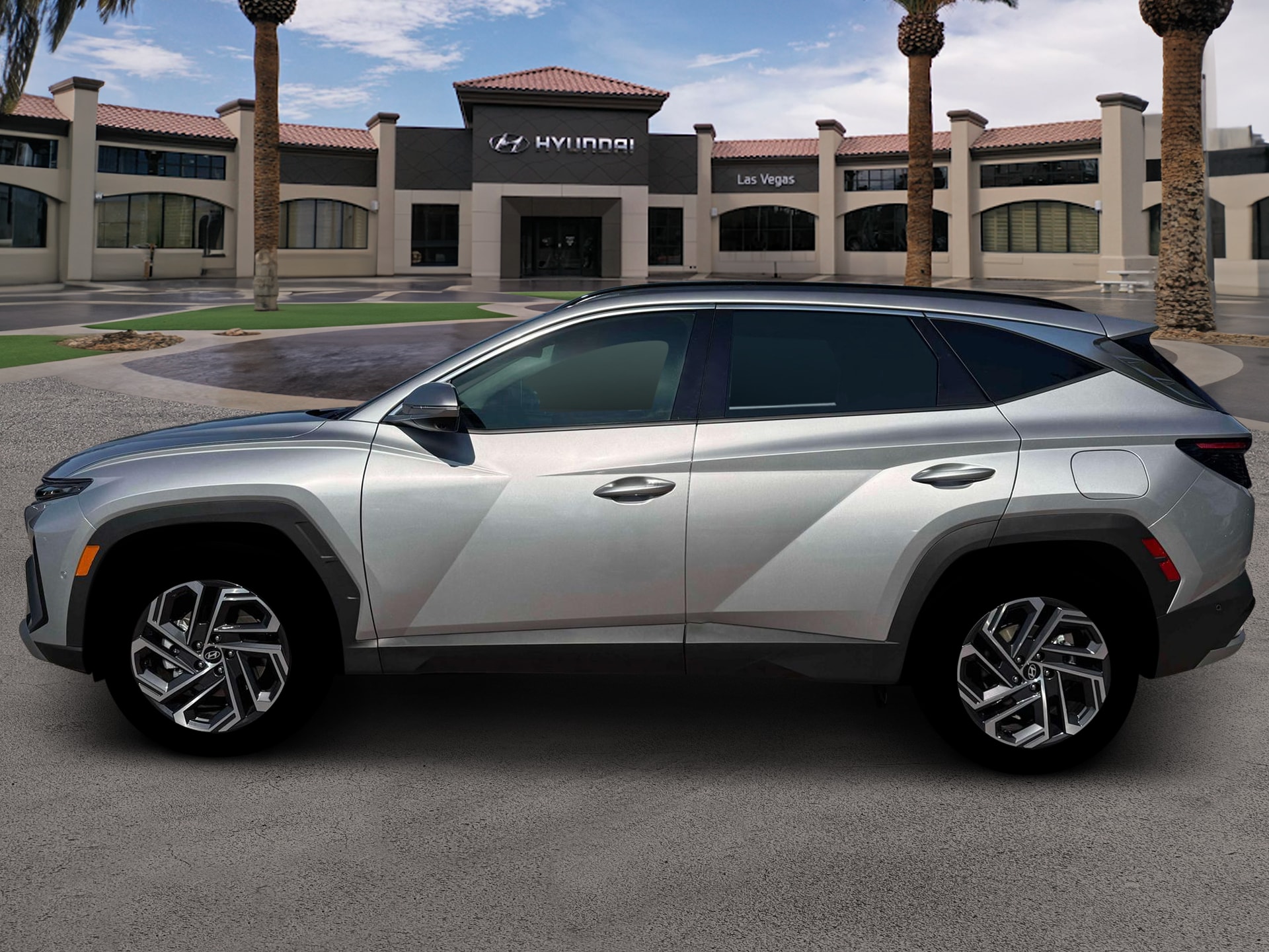 Thumbnail: 2026 Hyundai Tucson - 3