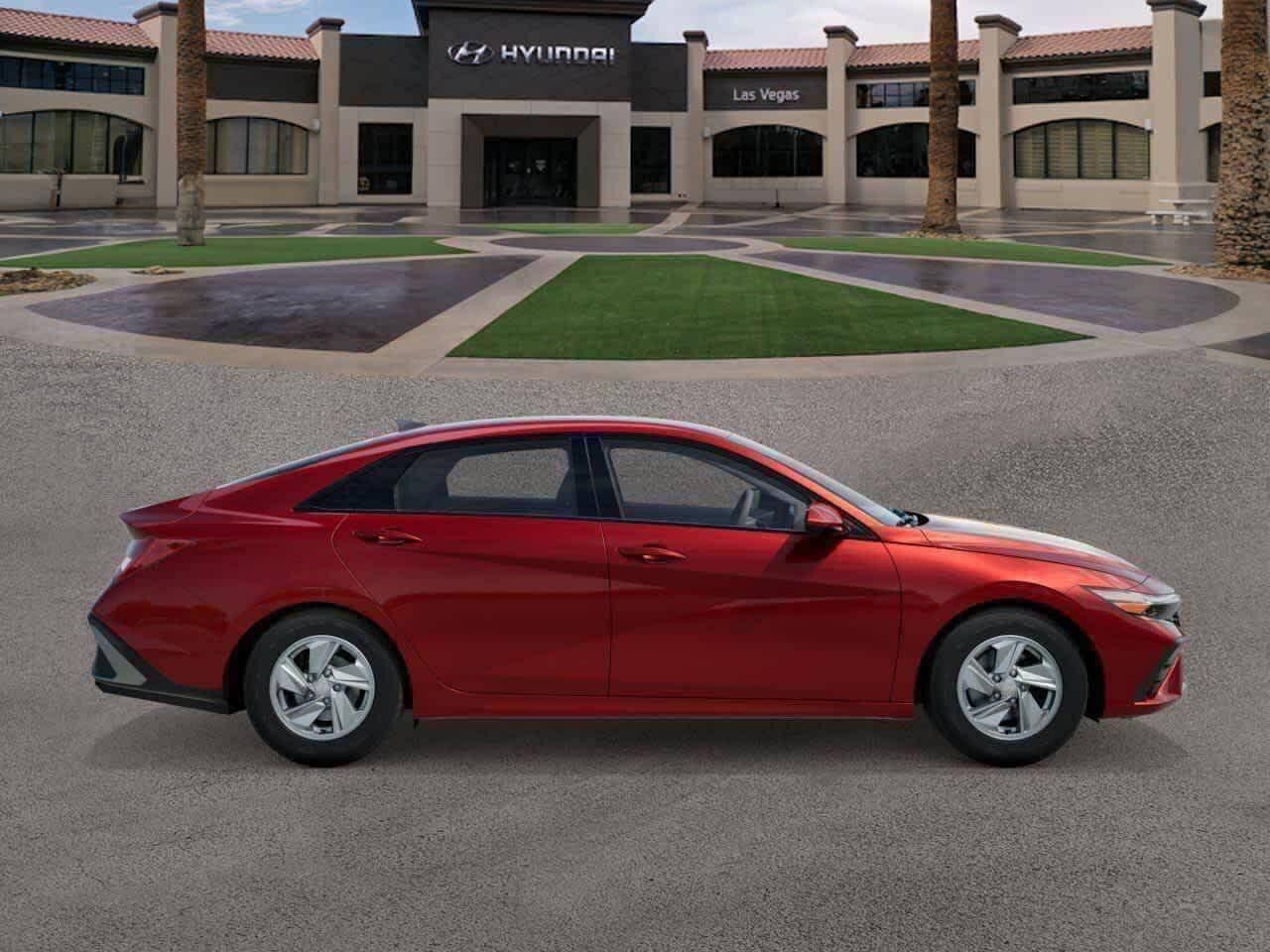 Thumbnail: 2026 Hyundai Elantra - 7