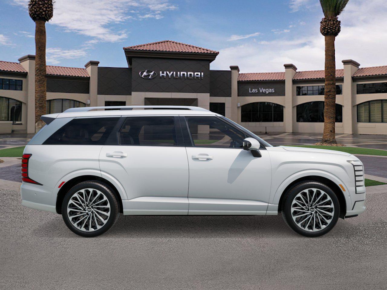 Thumbnail: 2026 Hyundai Palisade - 7