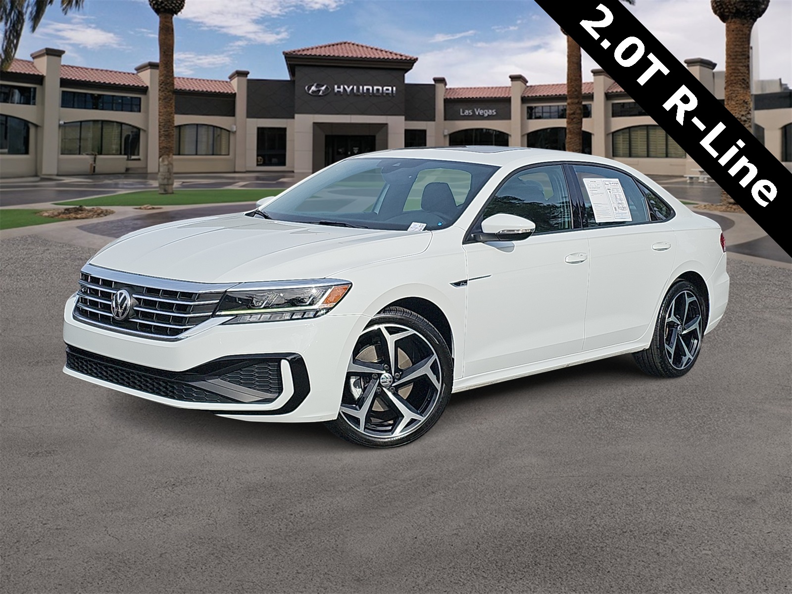 Thumbnail: 2021 Volkswagen Passat - 1