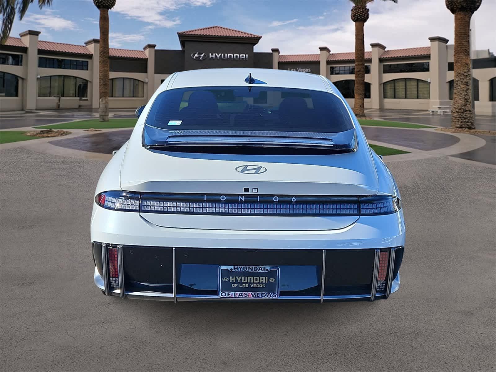 Thumbnail: 2025 Hyundai Ioniq 6 - 7