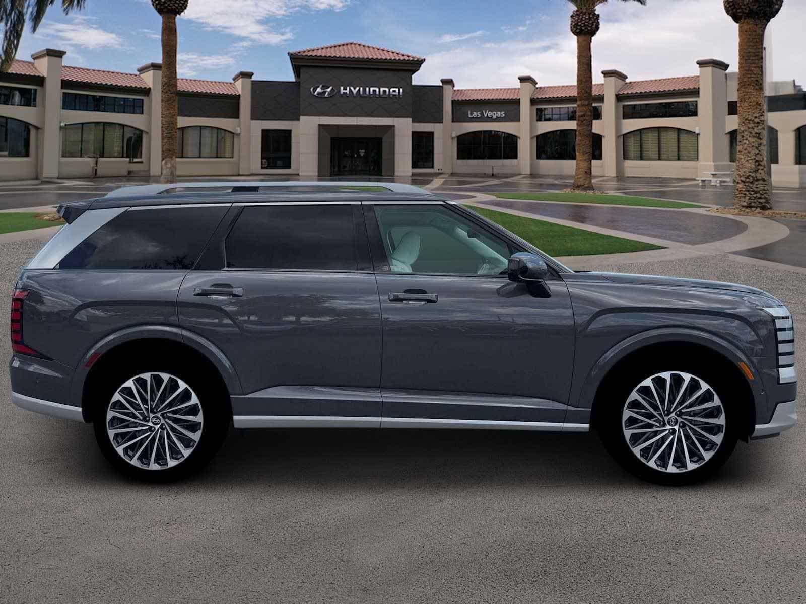 Thumbnail: 2026 Hyundai Palisade - 9