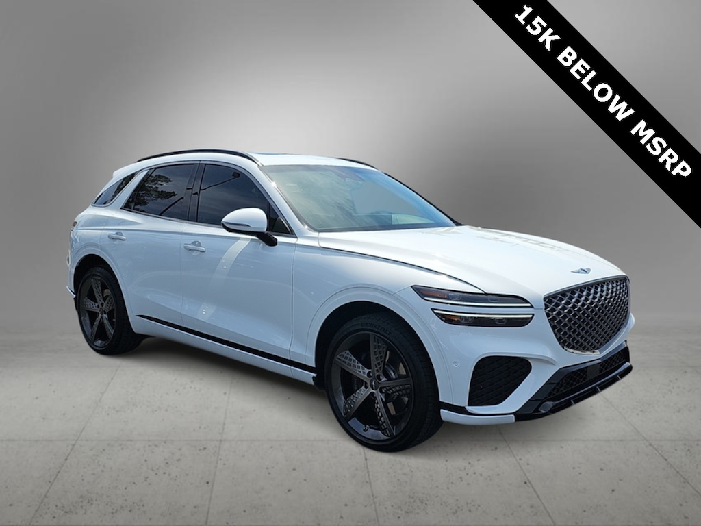 Used 2025 Genesis GV70 3.5T Sport SUV