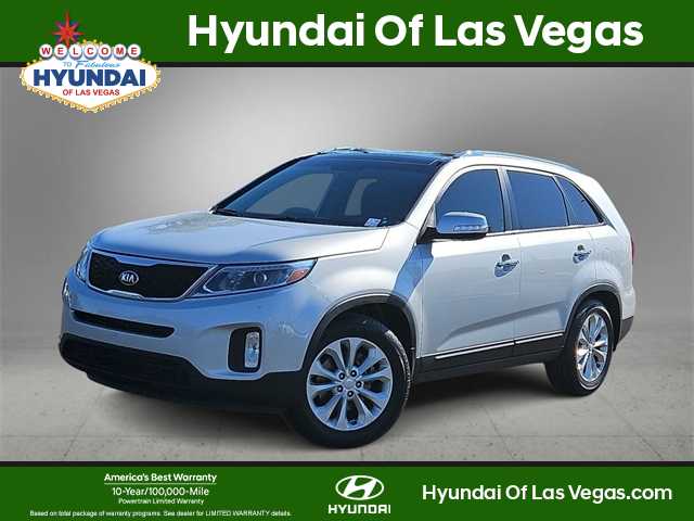 2015 Kia Sorento EX -
                Las Vegas, NV