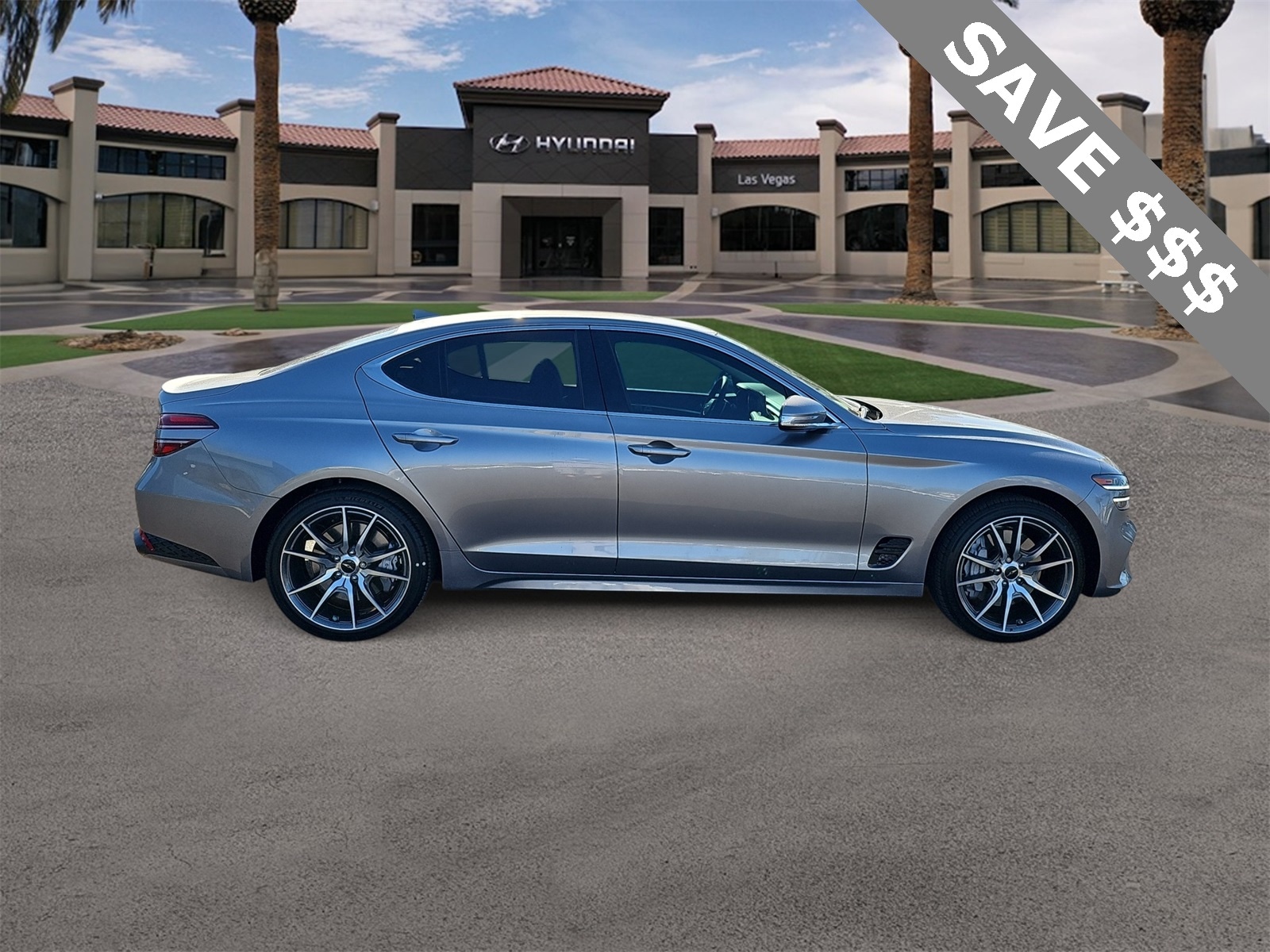 Thumbnail: 2026 Genesis G70 - 9