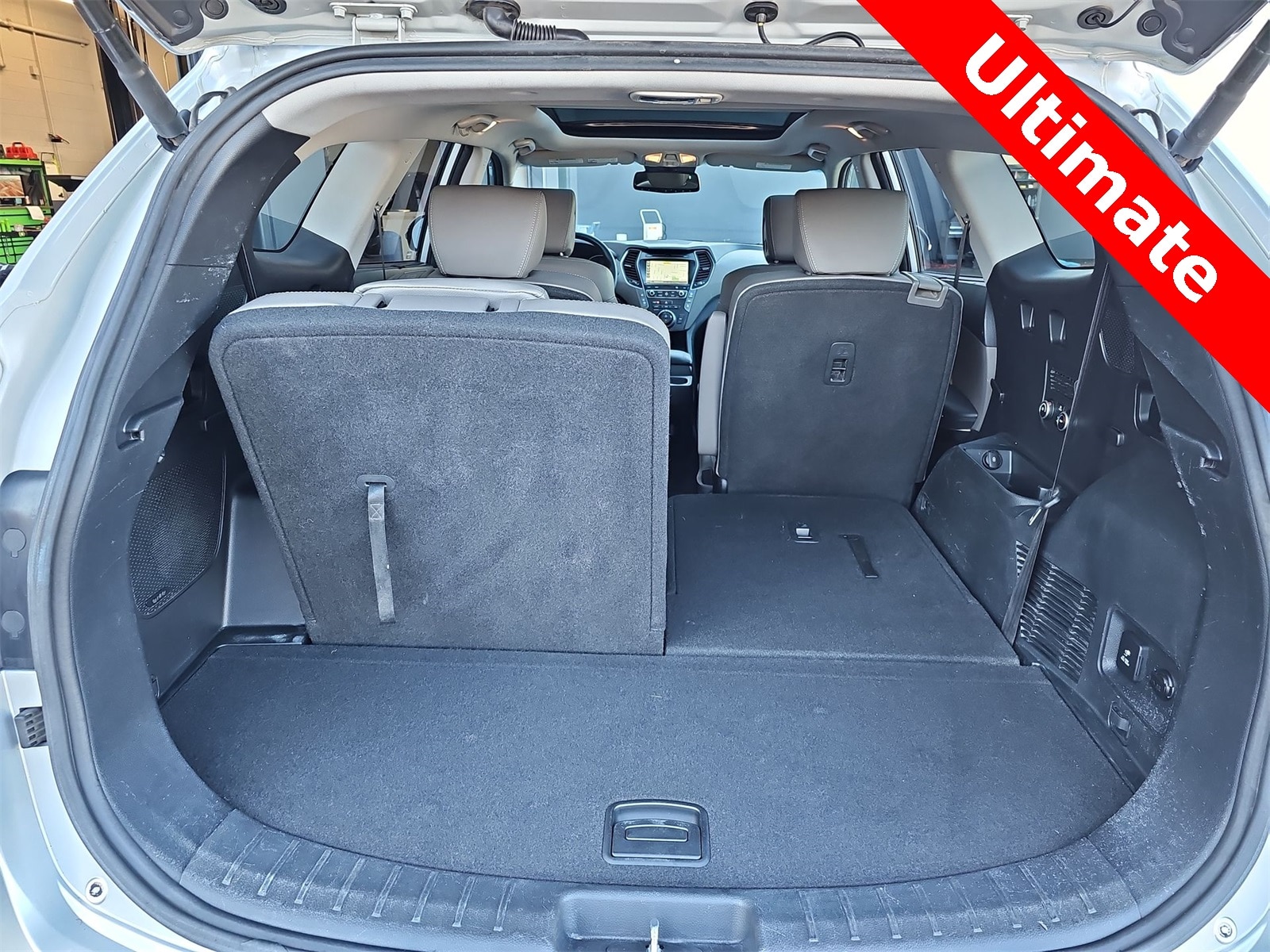 Thumbnail: 2018 Hyundai Santa Fe - 23