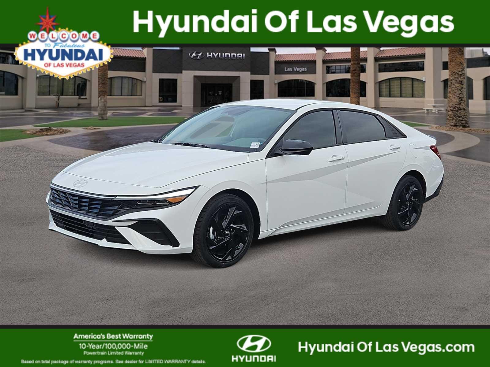 Thumbnail: 2026 Hyundai Elantra - 1