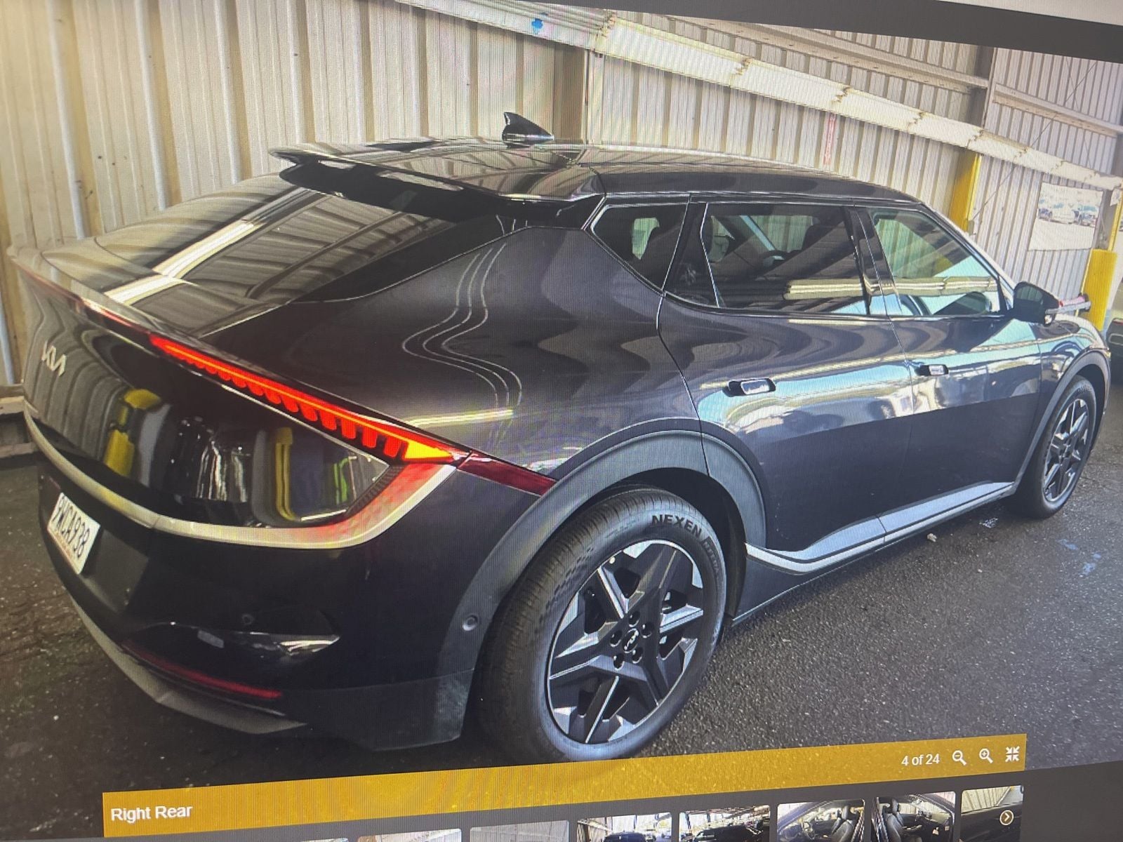 Thumbnail: 2025 Kia EV6 - 3