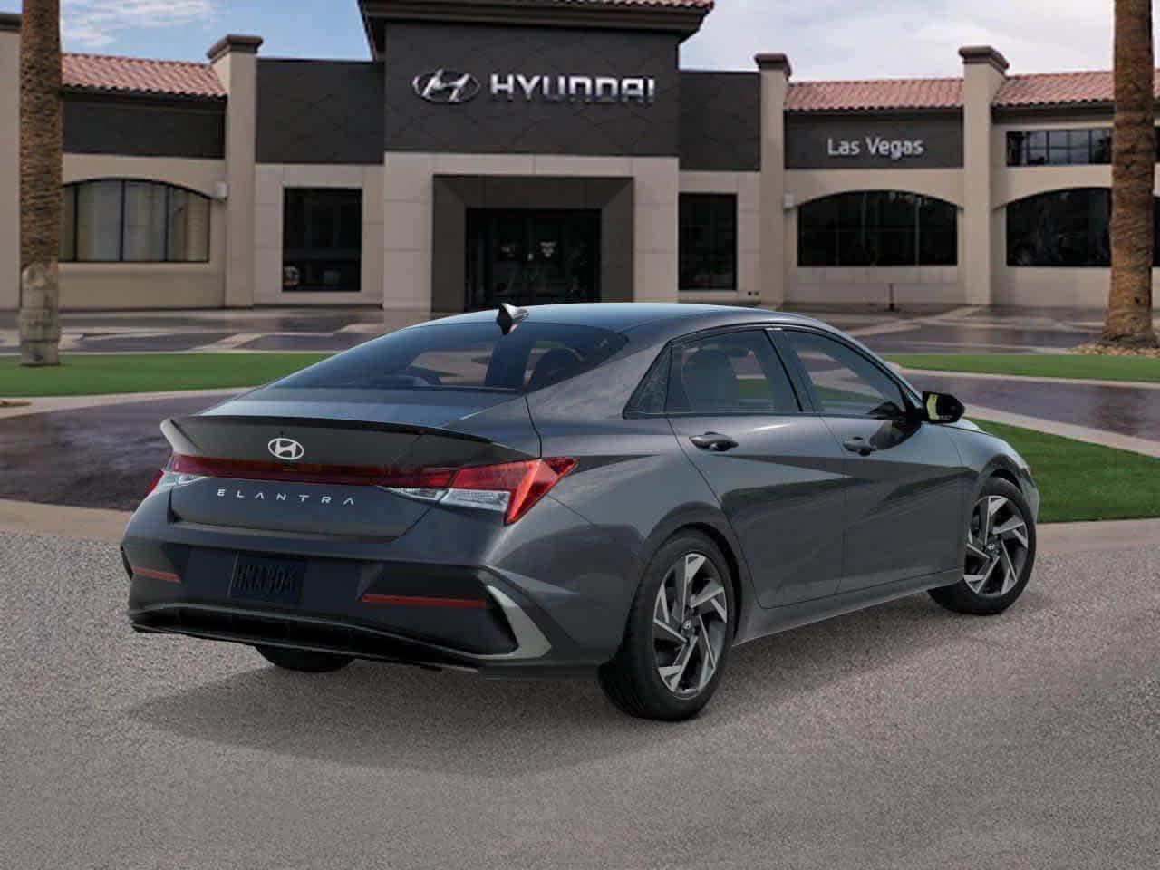 Thumbnail: 2026 Hyundai Elantra - 4