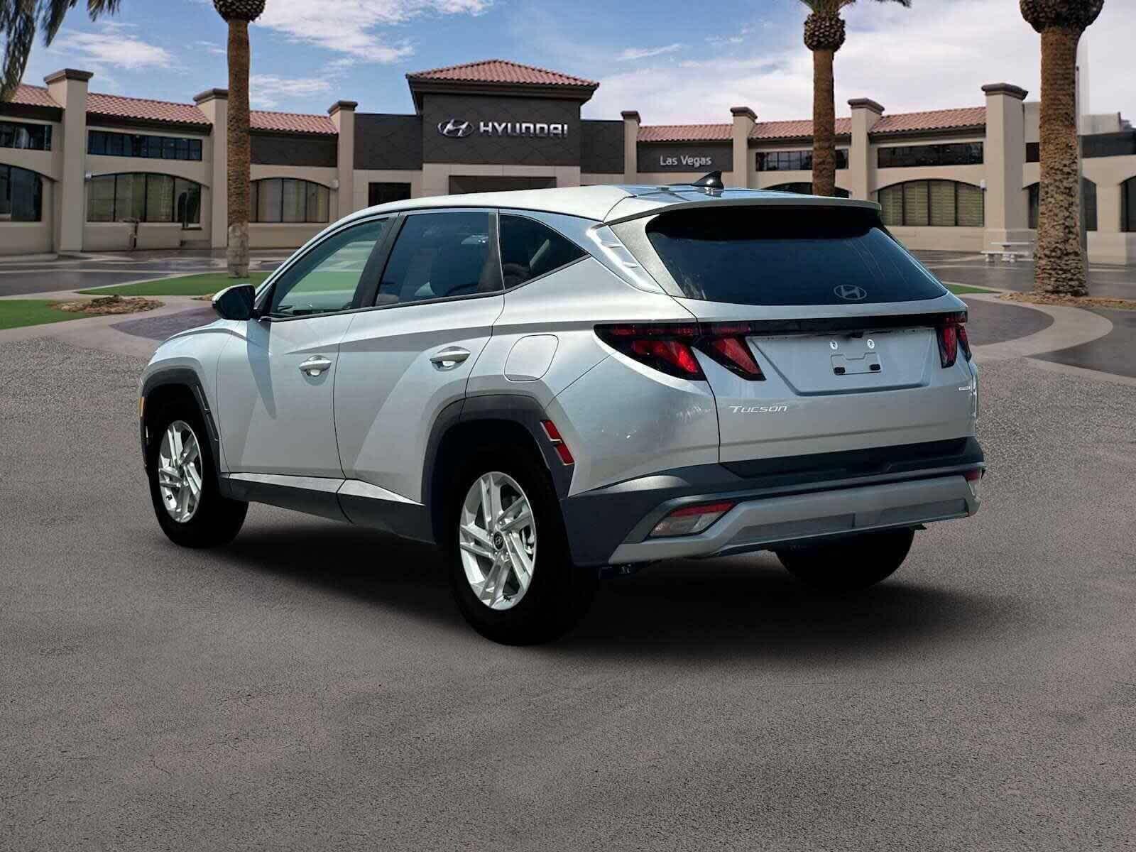 Thumbnail: 2026 Hyundai Tucson - 6