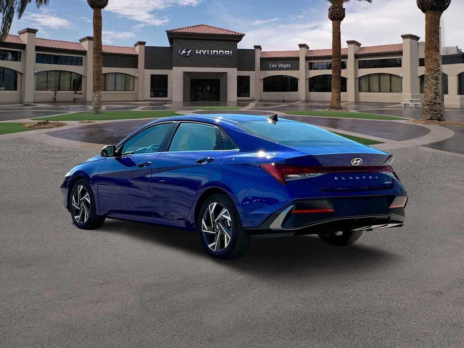 Thumbnail: 2025 Hyundai Elantra - 5