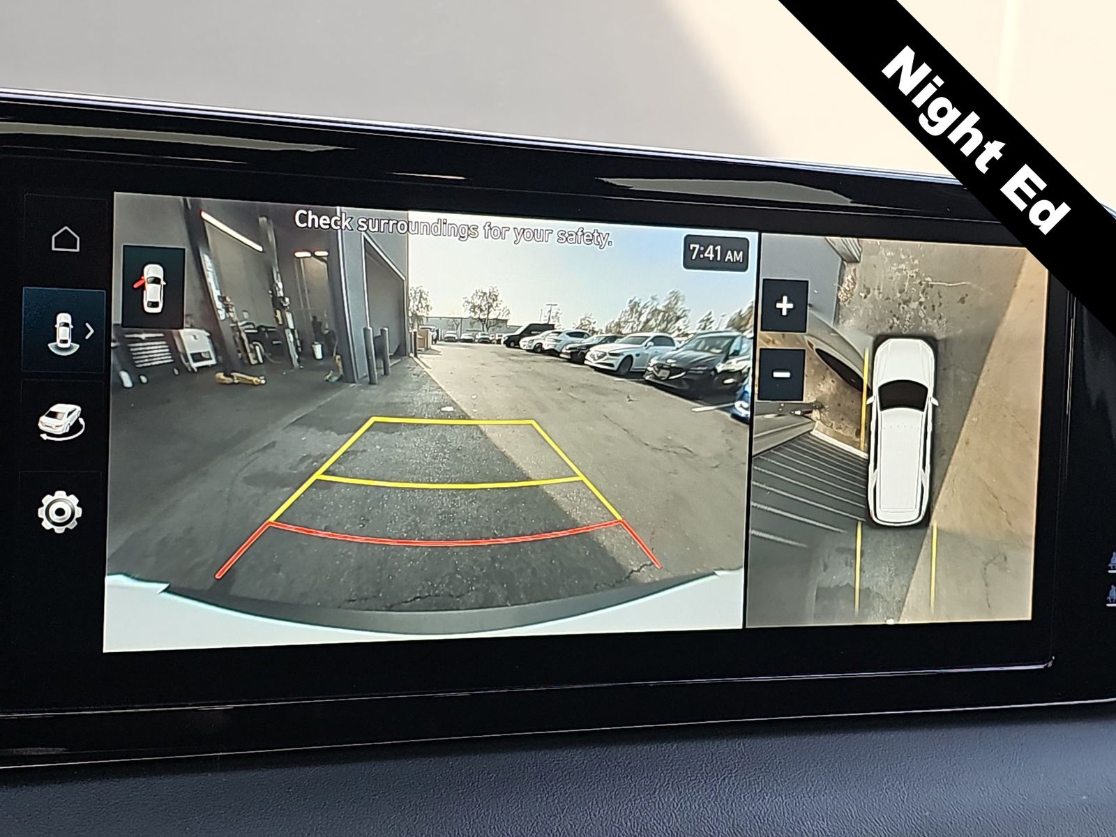 Thumbnail: 2024 Hyundai Palisade - 26