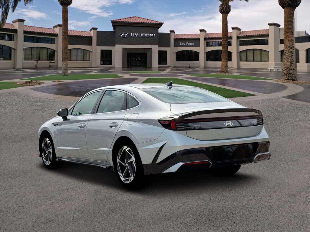 New 2026 Hyundai Sonata SEL Sport Sedan