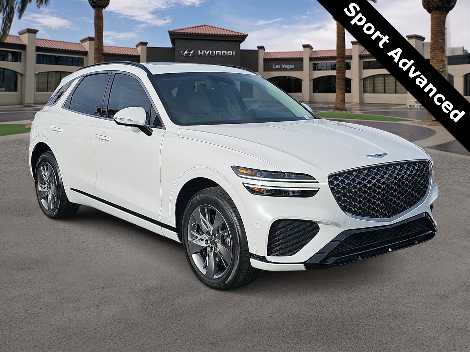 Thumbnail: 2023 Genesis GV70 - 2