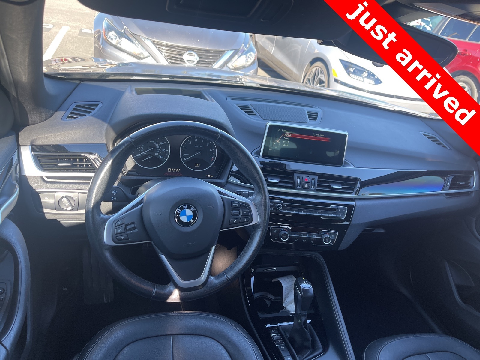 Thumbnail: 2016 BMW X1 - 6