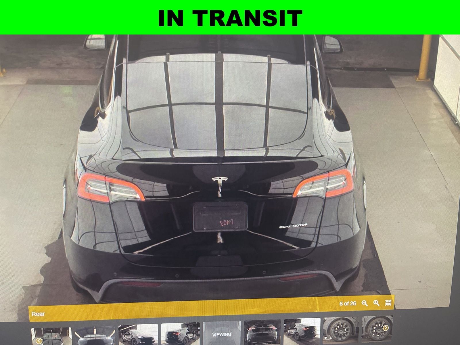 Thumbnail: 2021 Tesla Model Y - 5
