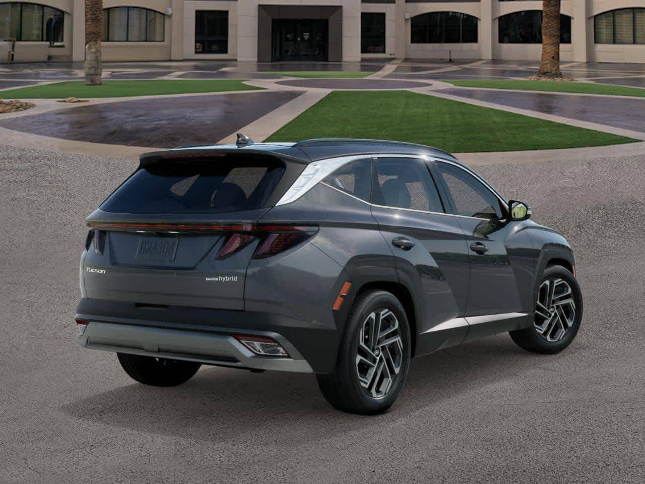 Thumbnail: 2026 Hyundai Tucson - 4