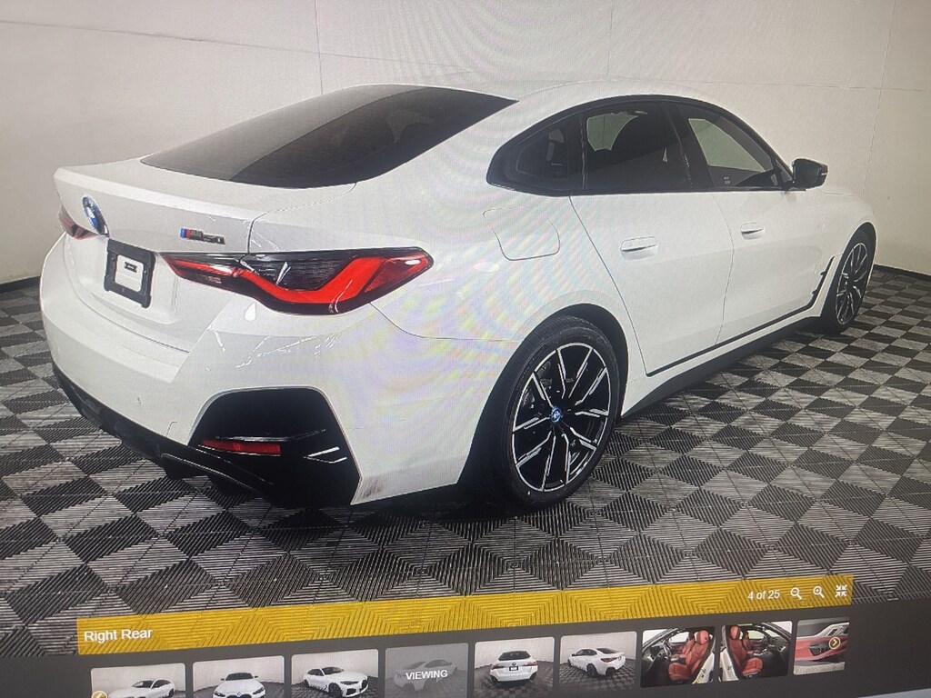 Used 2024 BMW i4 M50 M50 Sedan