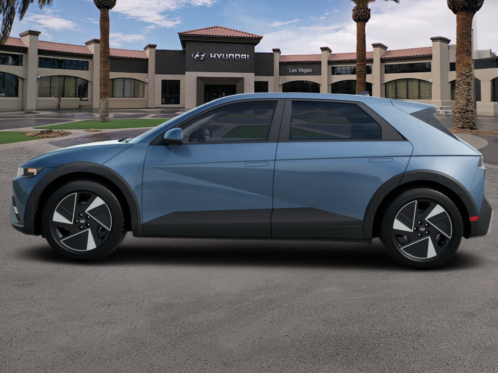 Thumbnail: 2025 Hyundai Ioniq 5 - 3