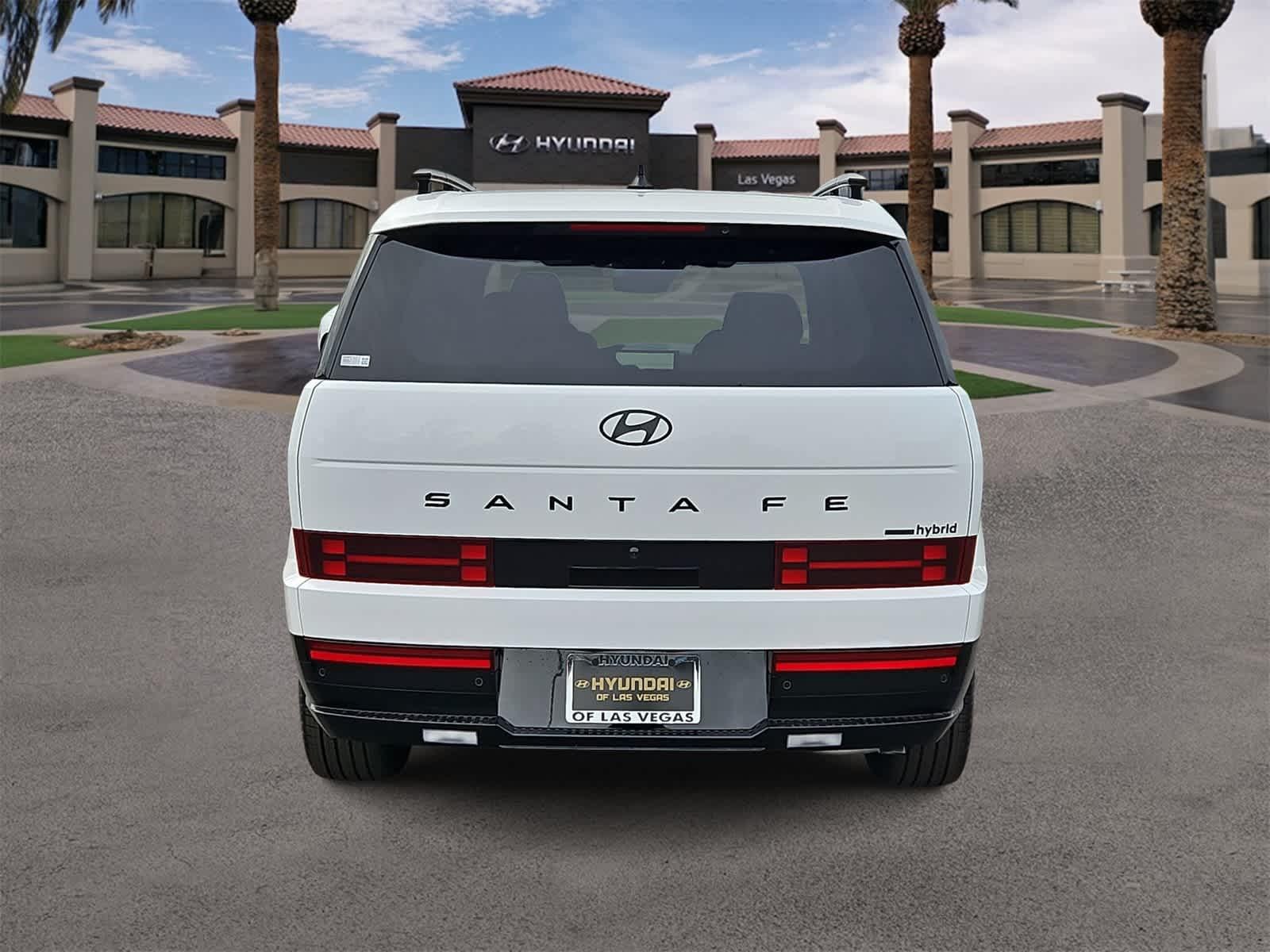 Thumbnail: 2026 Hyundai Santa Fe - 7