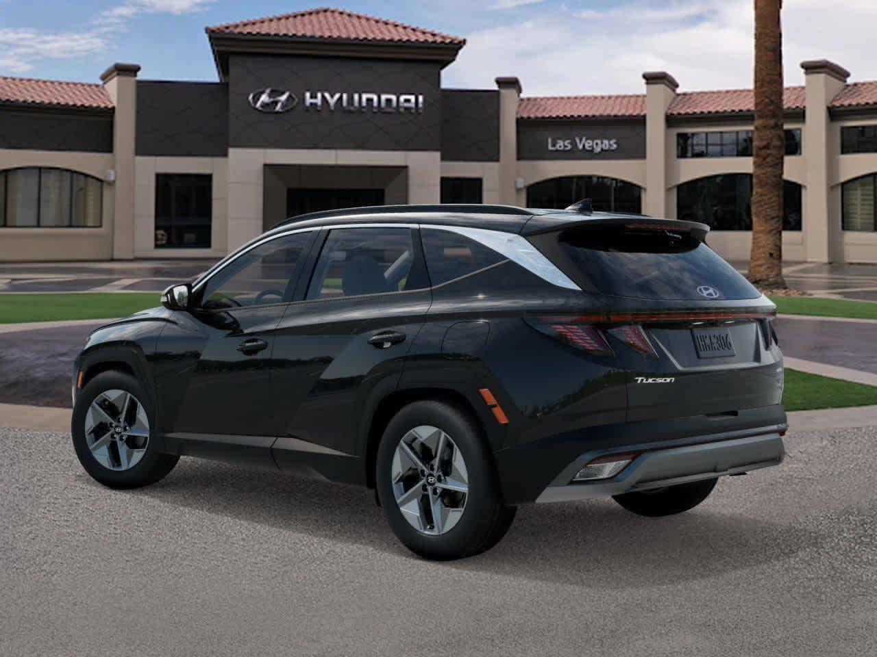 Thumbnail: 2026 Hyundai Tucson - 5