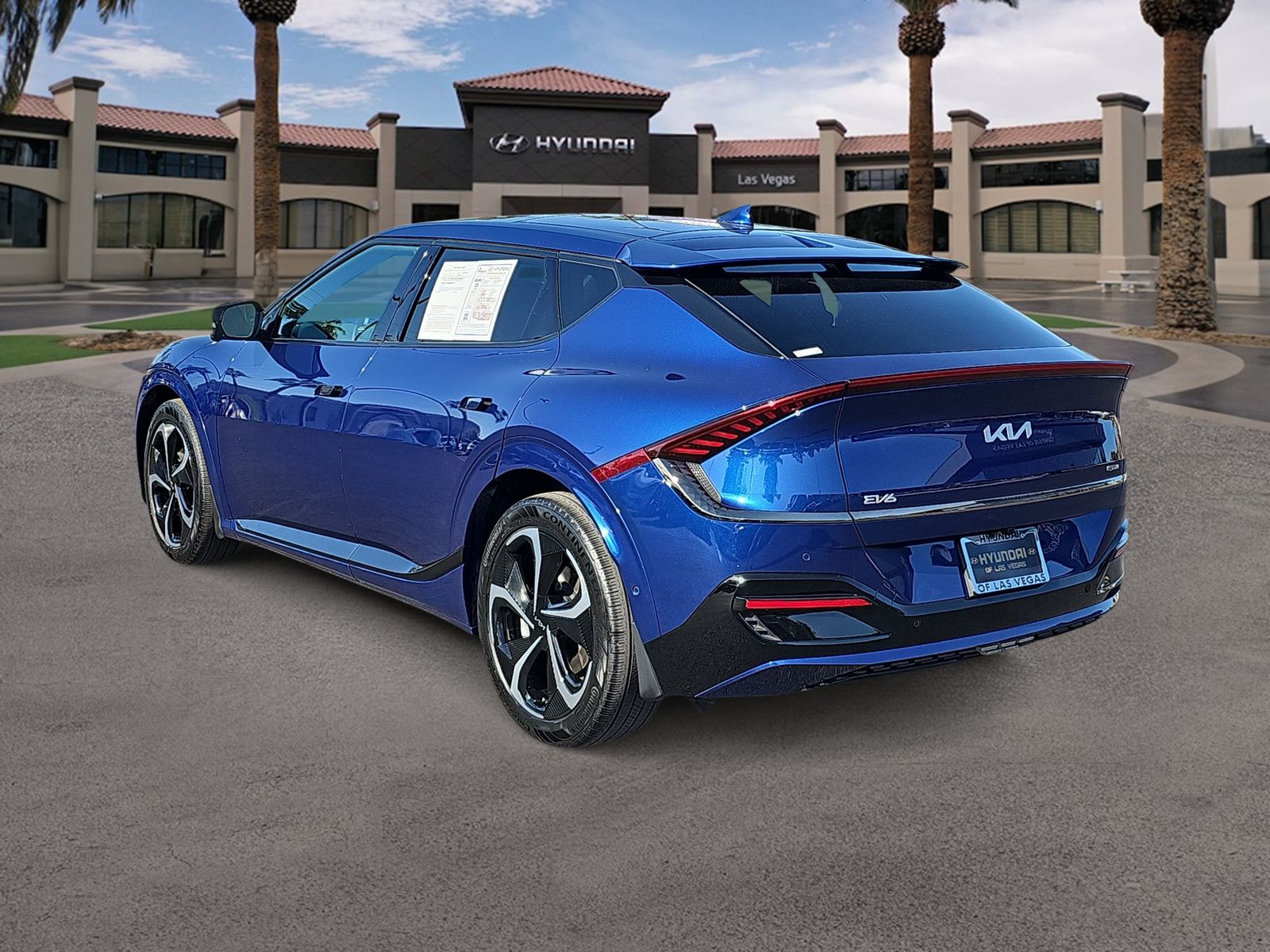 Thumbnail: 2023 Kia EV6 - 6
