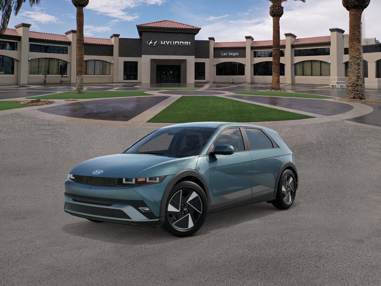 2026 Hyundai IONIQ 5 SE's photo