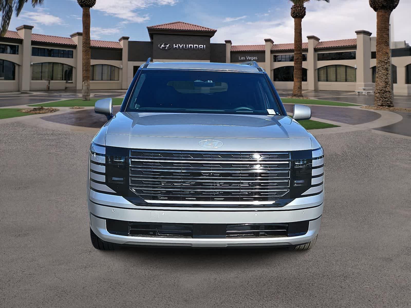 Thumbnail: 2026 Hyundai Palisade - 3