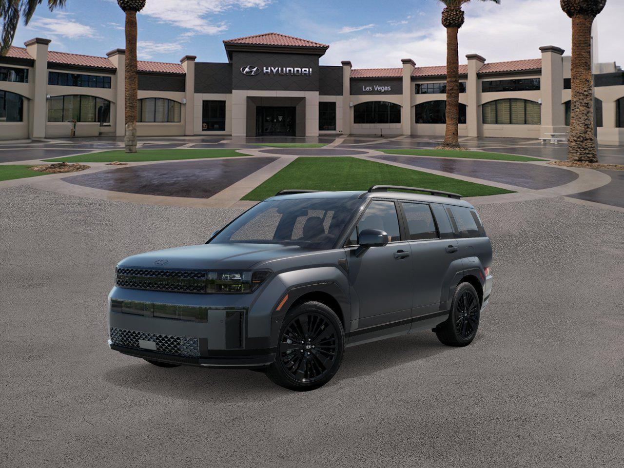 Thumbnail: 2026 Hyundai Santa Fe - 1