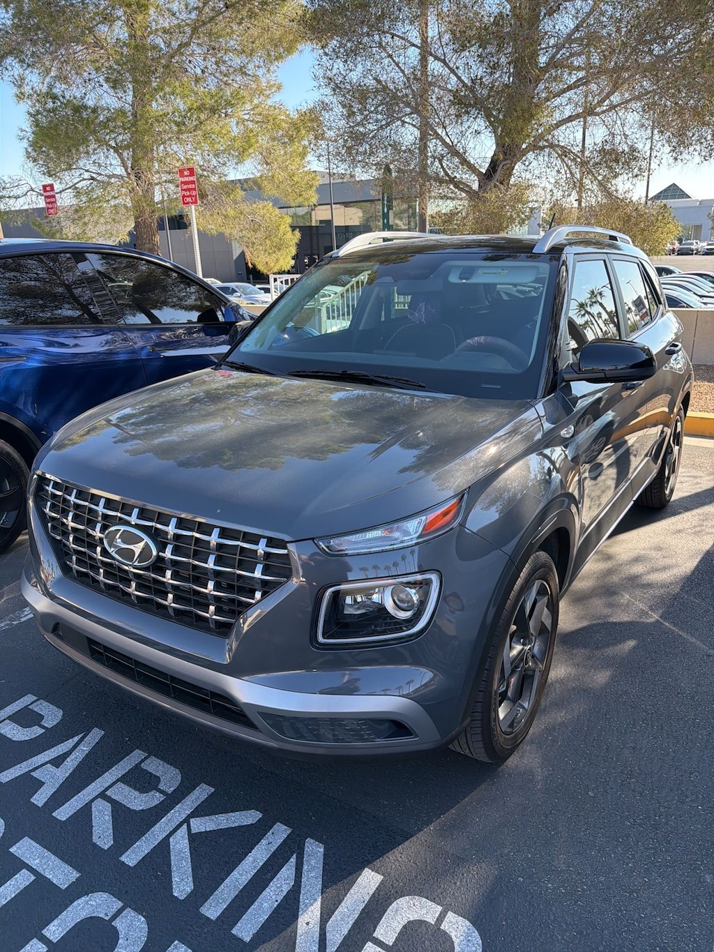 Certified 2023 Hyundai Venue Limited SUV